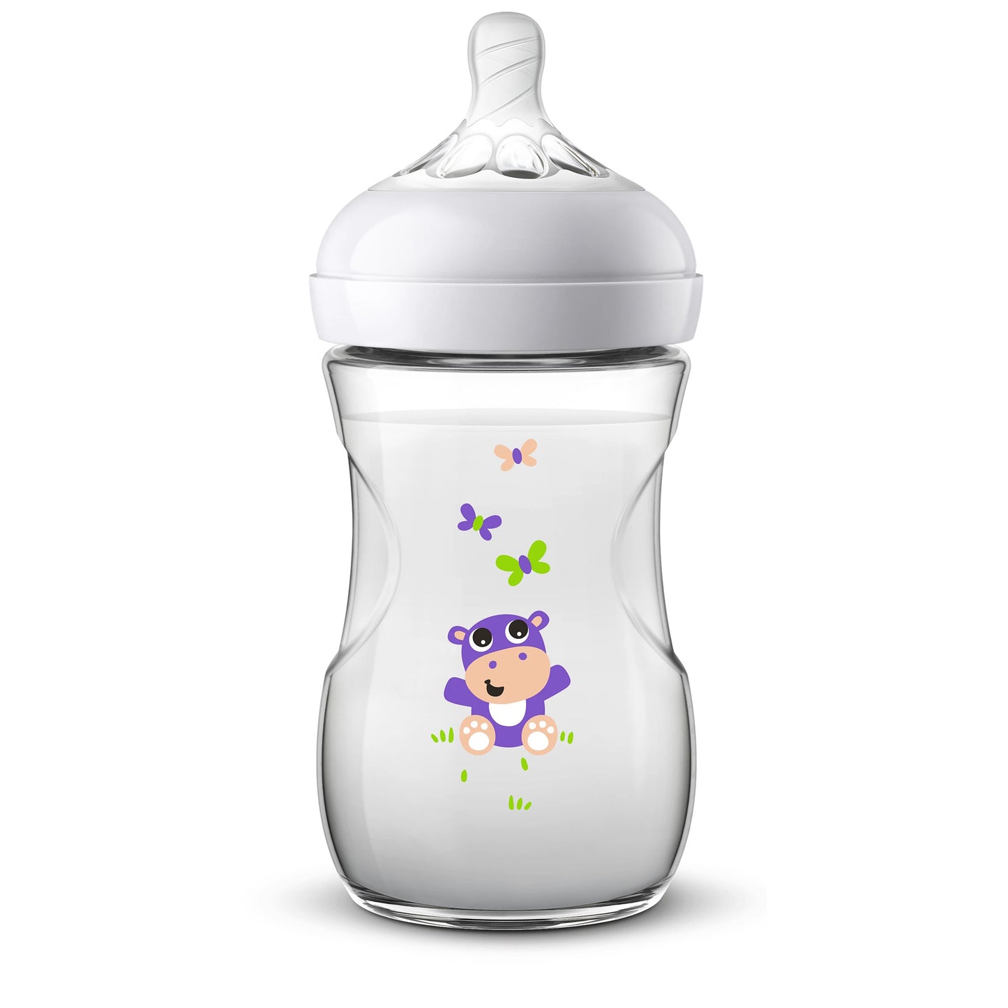 Avent Natural PP Bottle 260ml