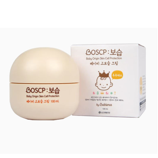 Babience BOSCP Baby Moisturizing Face Cream 100ml