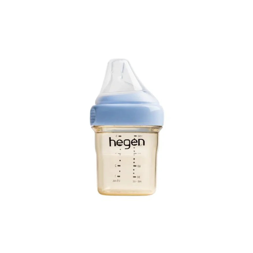 Hegen PCTO™ PPSU Feeding Bottle 150ml/5oz Come with Slow Flow Teat (1)