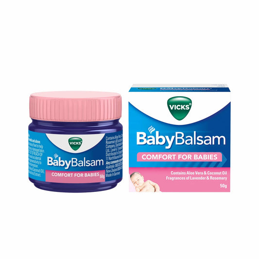 Vicks BabyBalsam 50g