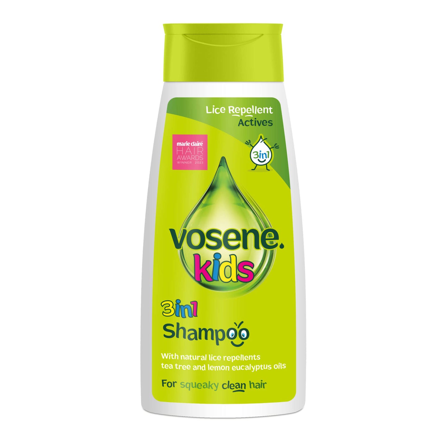 Vosene Kid 3 in 1 Shampoo 250ml