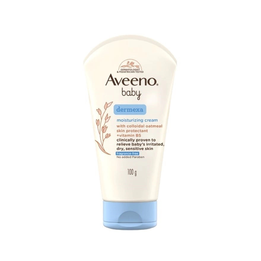 Aveeno Baby Dermexa Moisturising Cream