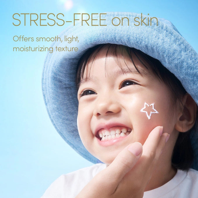 Anessa UV Sunscreen Mild Milk & Gel SPF