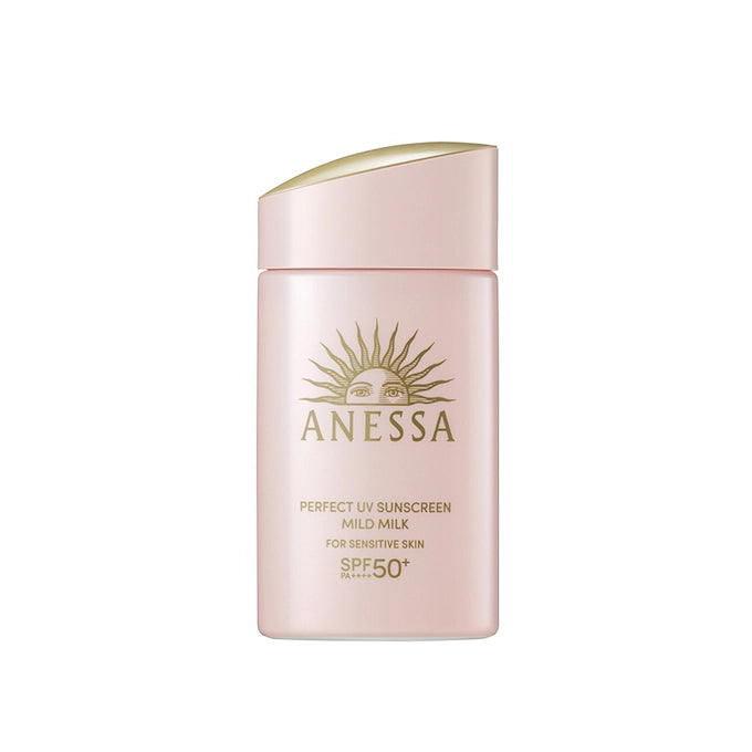 Anessa UV Sunscreen Mild Milk & Gel SPF