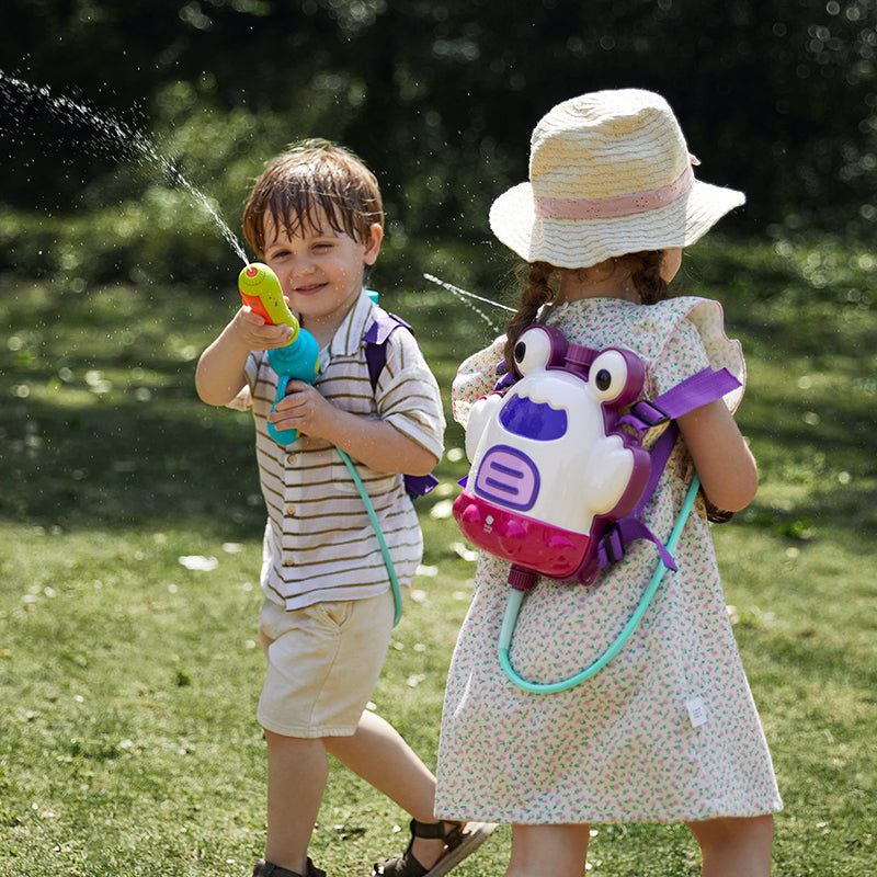 BabyCare Anselm Backpack Water Gun