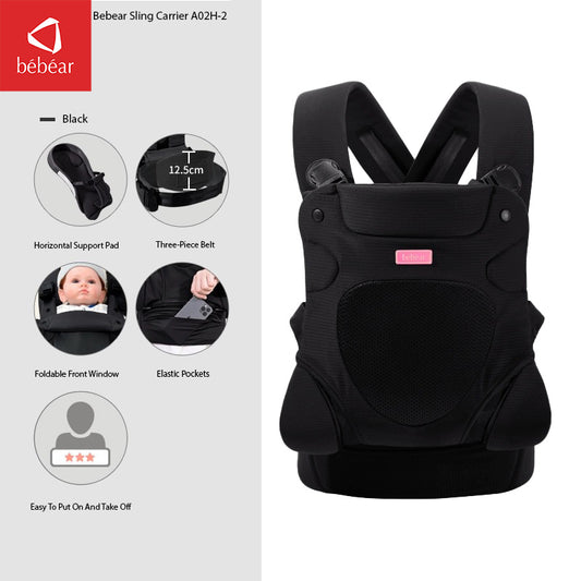 Bebear Mulitfunctional Baby Sling Carrier A02H