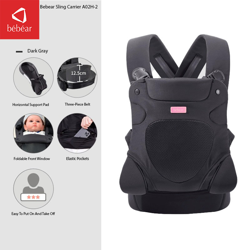 Bebear Mulitfunctional Baby Sling Carrier A02H