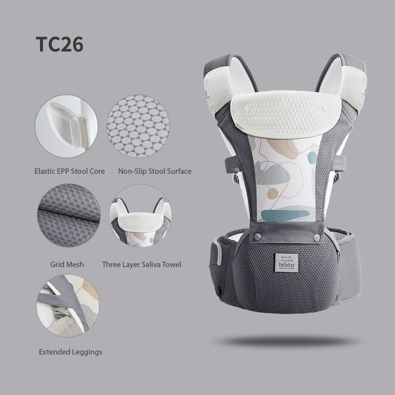 Bebear Baby Carrier C26, TC26, aXT26