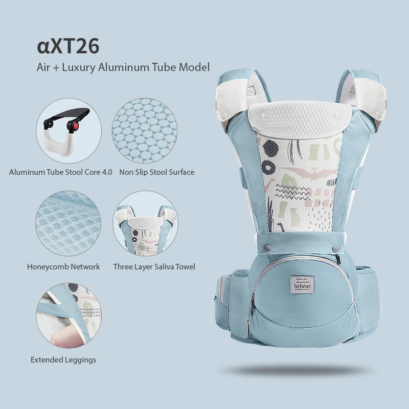 Bebear Baby Carrier C26, TC26, aXT26