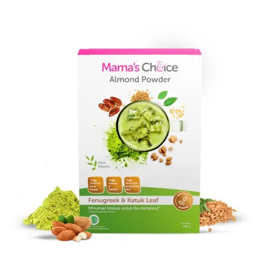 Mama's Choice Almond Powder 200g