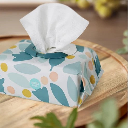 KUB Wet Wipes (20 Wipes & 80 Wipes)
