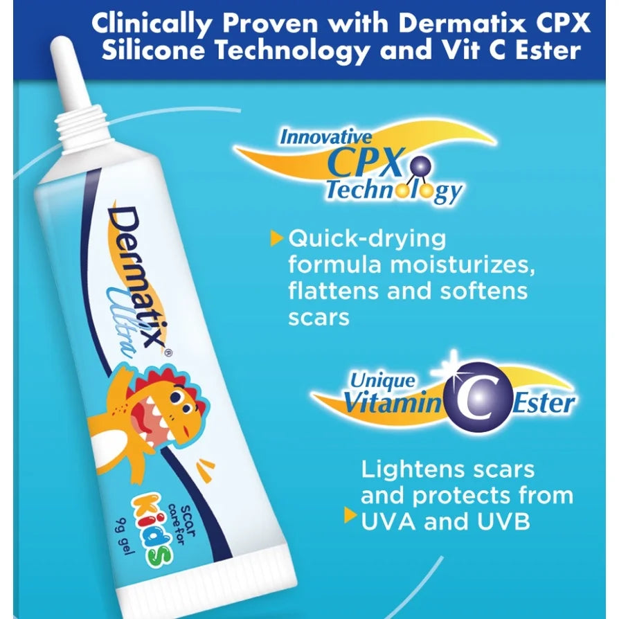 Dermatix Ultra Scar Care for Kids 9g