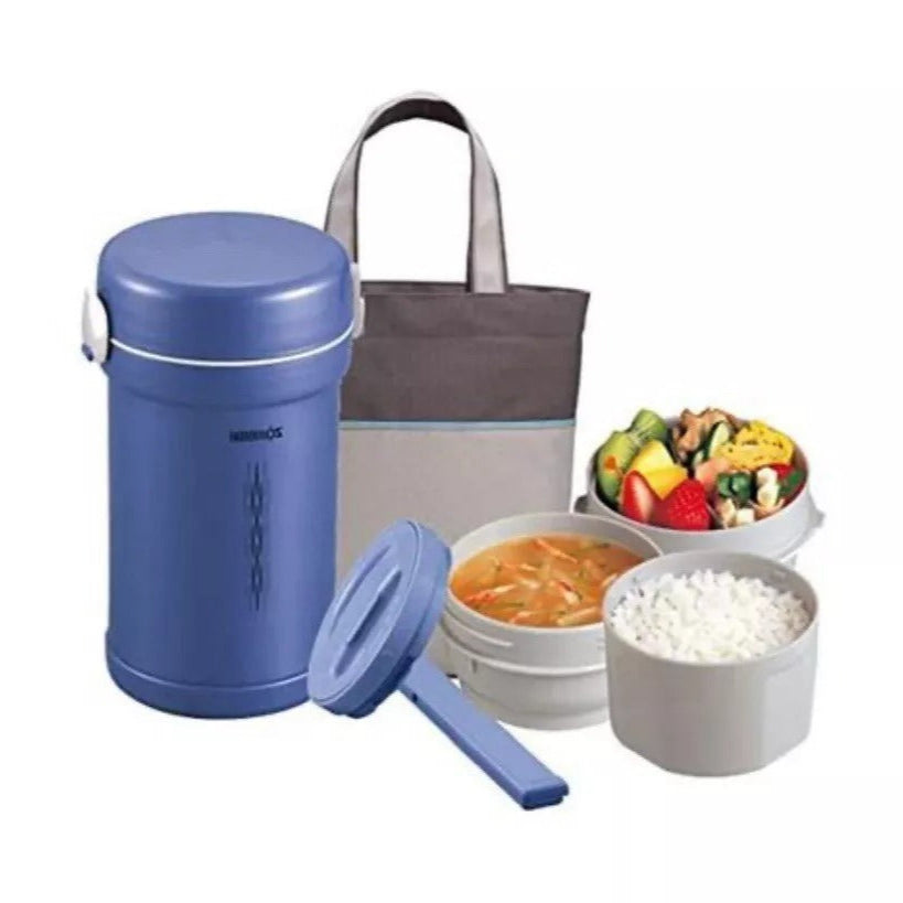 Zojirushi Insulated Lunch Box with Bag