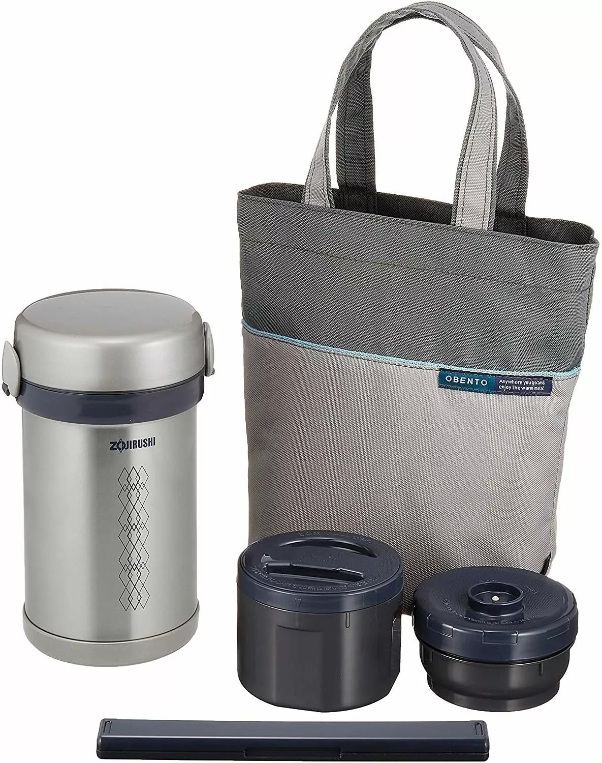 Zojirushi Insulated Lunch Box with Bag