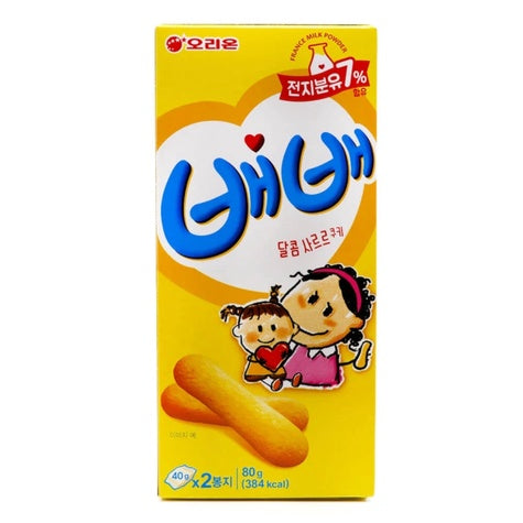 Orion Bel Bel Biscuit 80g