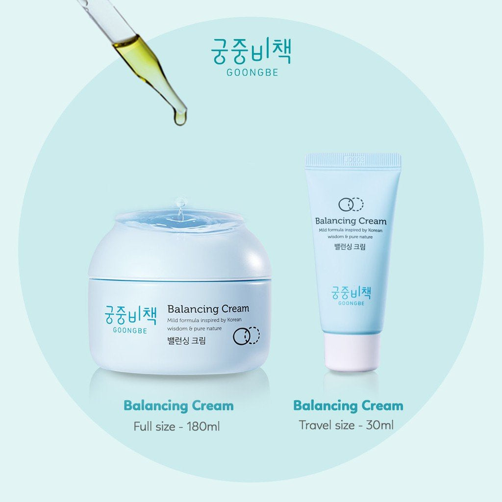 GOONGBE Balancing Cream 180ml