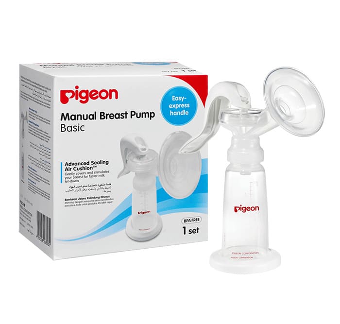 Pigeon Manual Breast Pump Basic