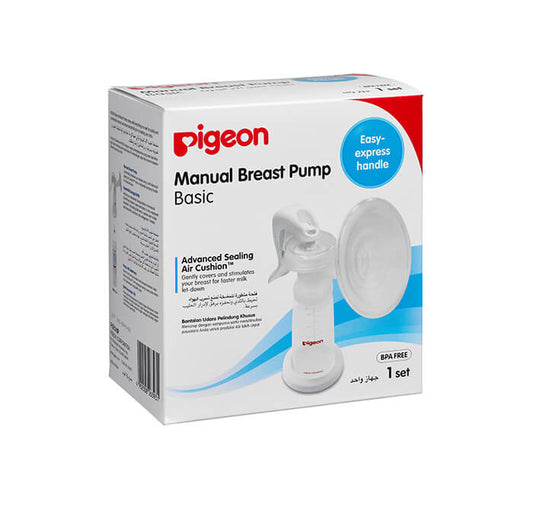 Pigeon Manual Breast Pump Basic