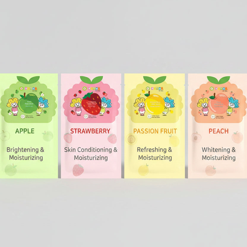 Petal For Kids Pure Sheet Mask