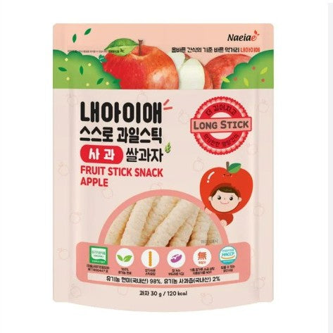 Naeiae Fruit Stick Snack 30g
