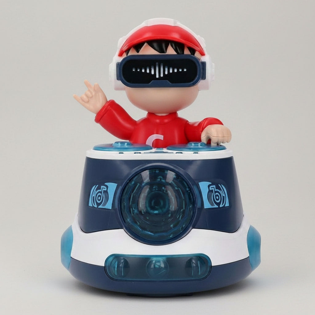 DIDAI DJ.COCO High Quality Multi Gameplay Toy