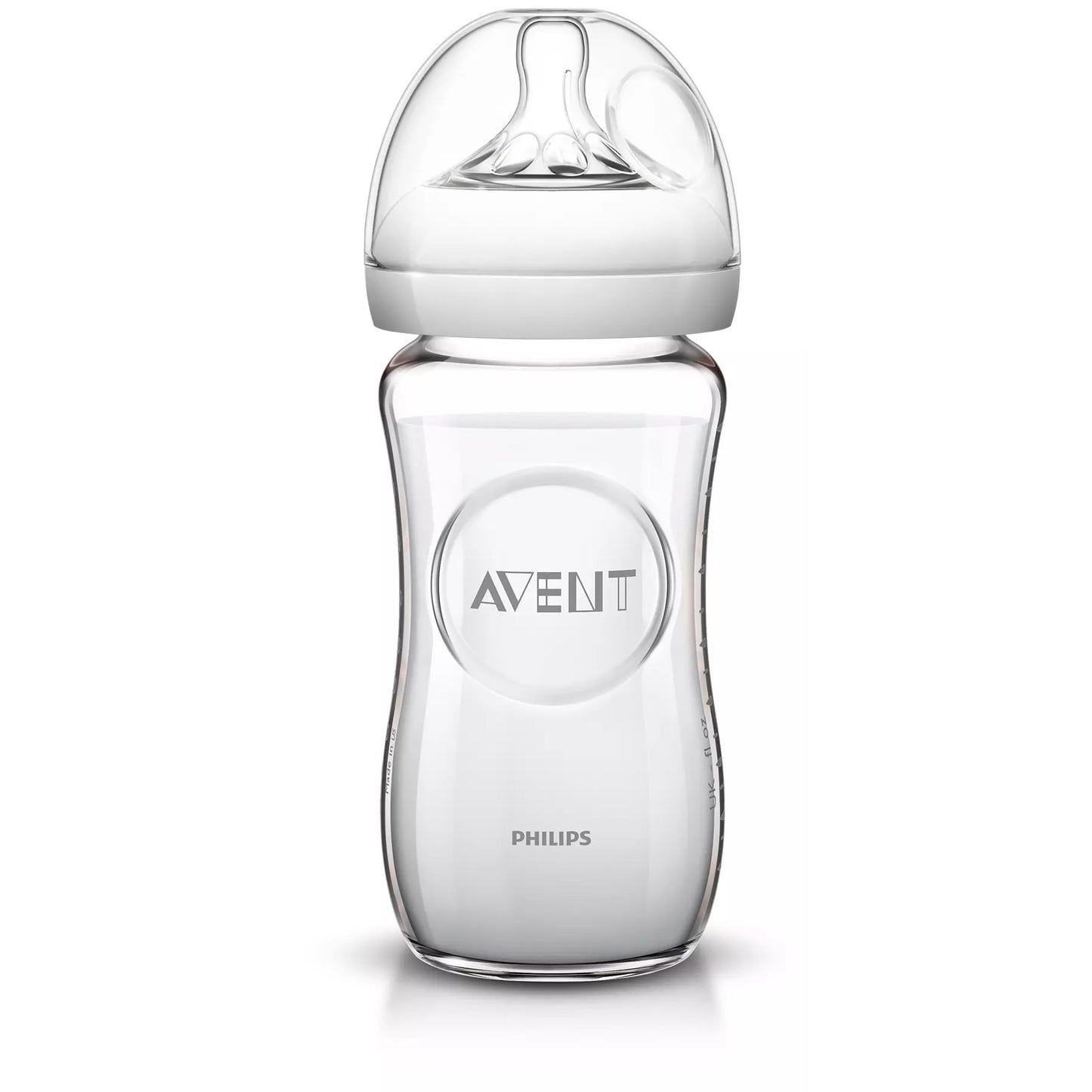 Avent Natural Glass Bottle