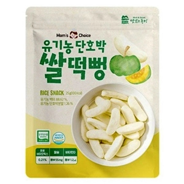 Mom's Choice Rice Snack 25g