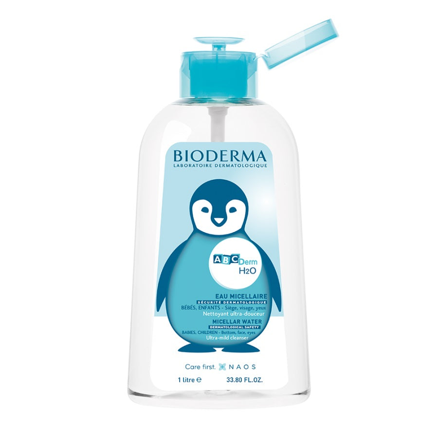 Bioderma ABCDerm H2O (Micellar Water)