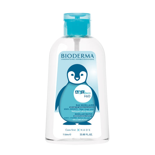 Bioderma ABCDerm H2O (Micellar Water)