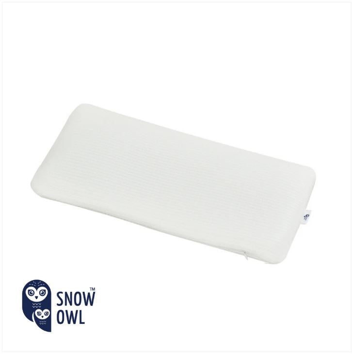 Snow Owl Gentle Flowzz Breathable Baby Pillow