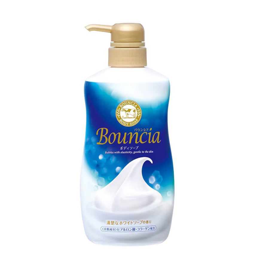 Bouncia Body Soap 480ml