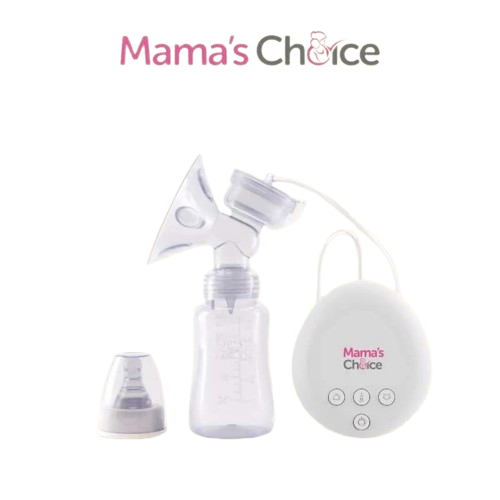 Mama's Choice Single & Handy Electric Breast Pump