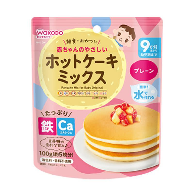 Wakodo Pancake Mix 100g