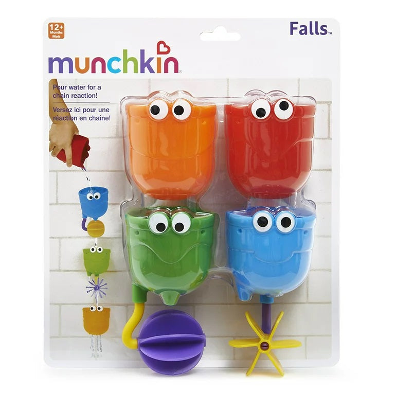 Munchkin Falls Bath Toy