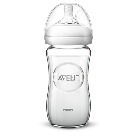 Avent Natural Glass Bottle