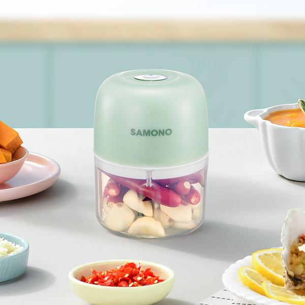Samono SW-L4 Mini Food Processor
