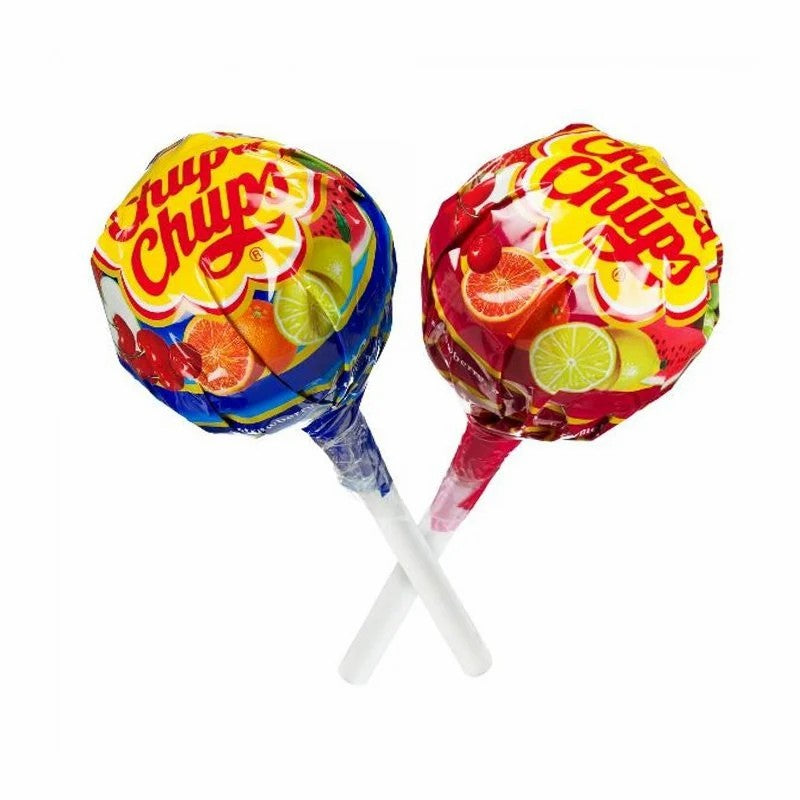 Chupa Chups Lollipops 1pcs