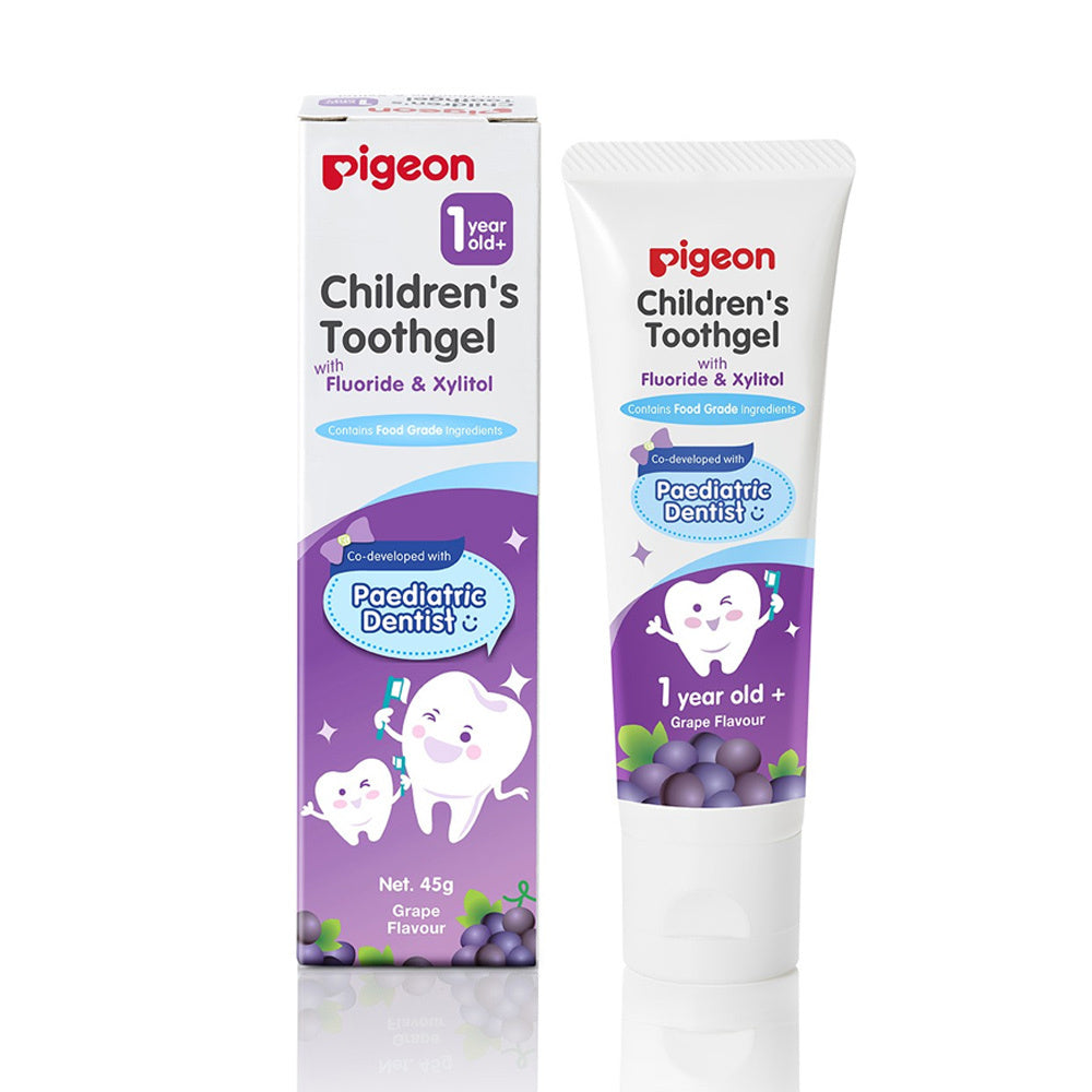 Pigeon Children Tooth Gel 45g