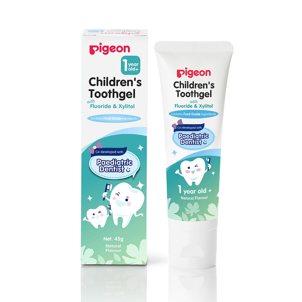 Pigeon Children Tooth Gel 45g