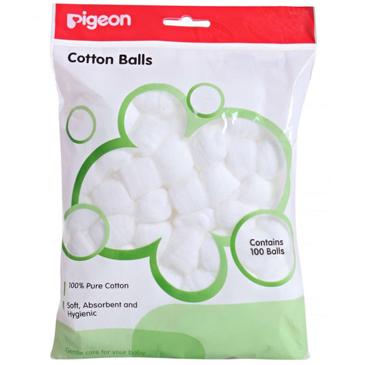 Pigeon Cotton Balls 100Balls