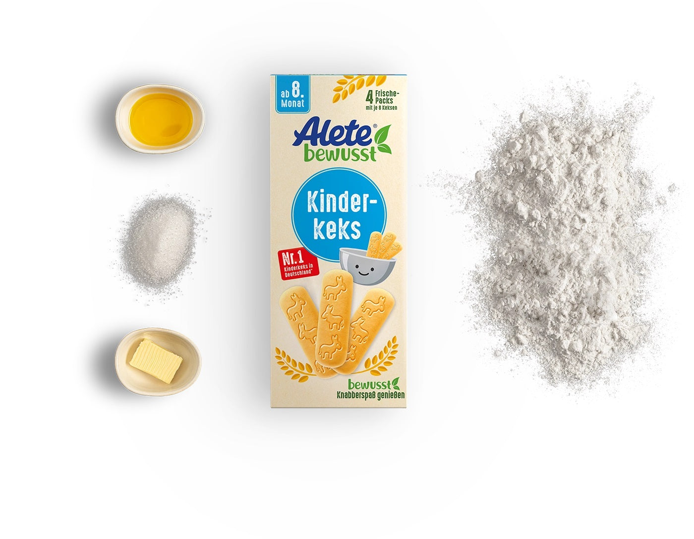 Alete Children's Biscuit 180g