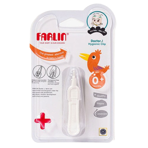 Farlin Nose Cleaning Clip/BF-115