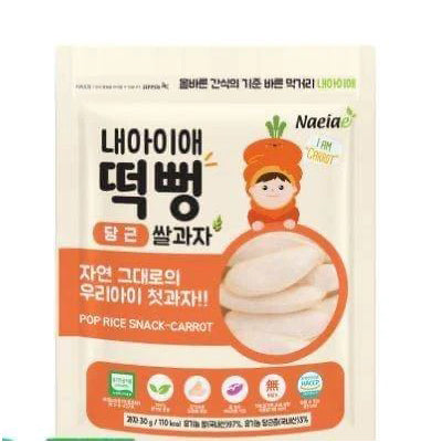 Naeiae Rice Snack 30g