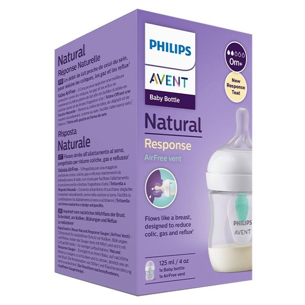 Avent Natural PP Bottle 3.0