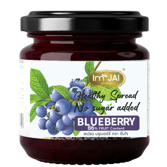 Im JAI Fruit Jam  200g