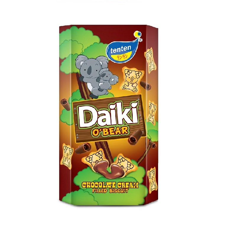 Ten Ten Daiki Biscuit 32g