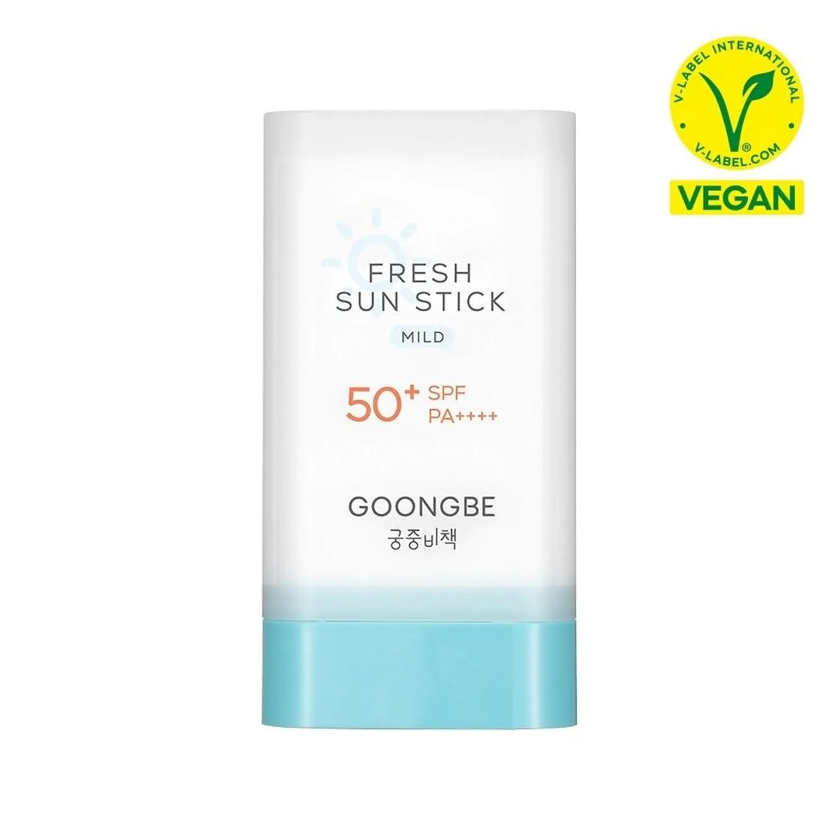GOONGBE Fresh Sun Stick Mild 50+SPF 23g