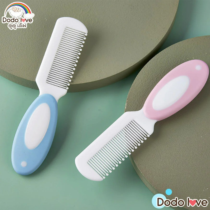 Dodo Love Comb&Brush Set