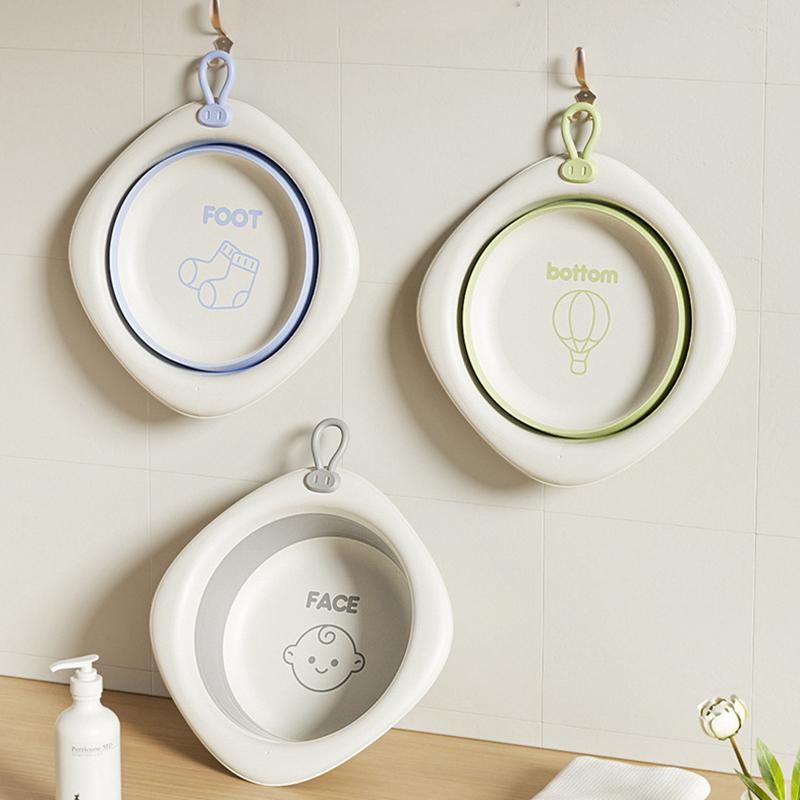 JJ Foldable Baby Washing Bowl