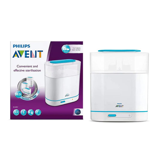 Avent 3 in 1 Electric Steam Sterilizer